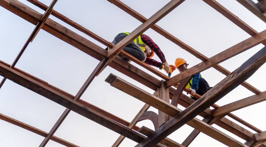 Professional residential roofers in Cherry Tree, PA